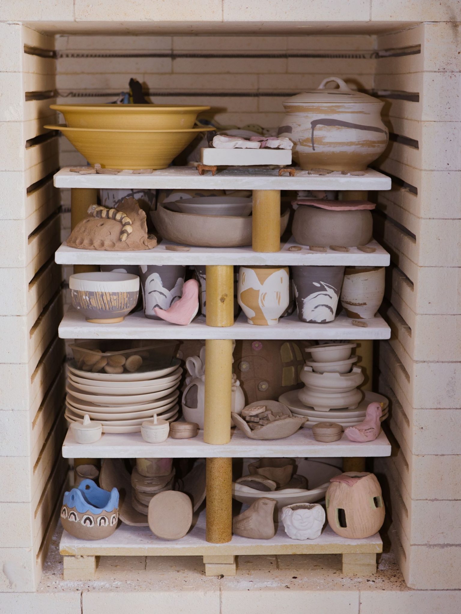 Studio Space The Redcliffe Pottery Group