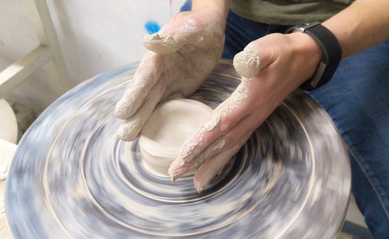 Contact and Hours The Redcliffe Pottery Group