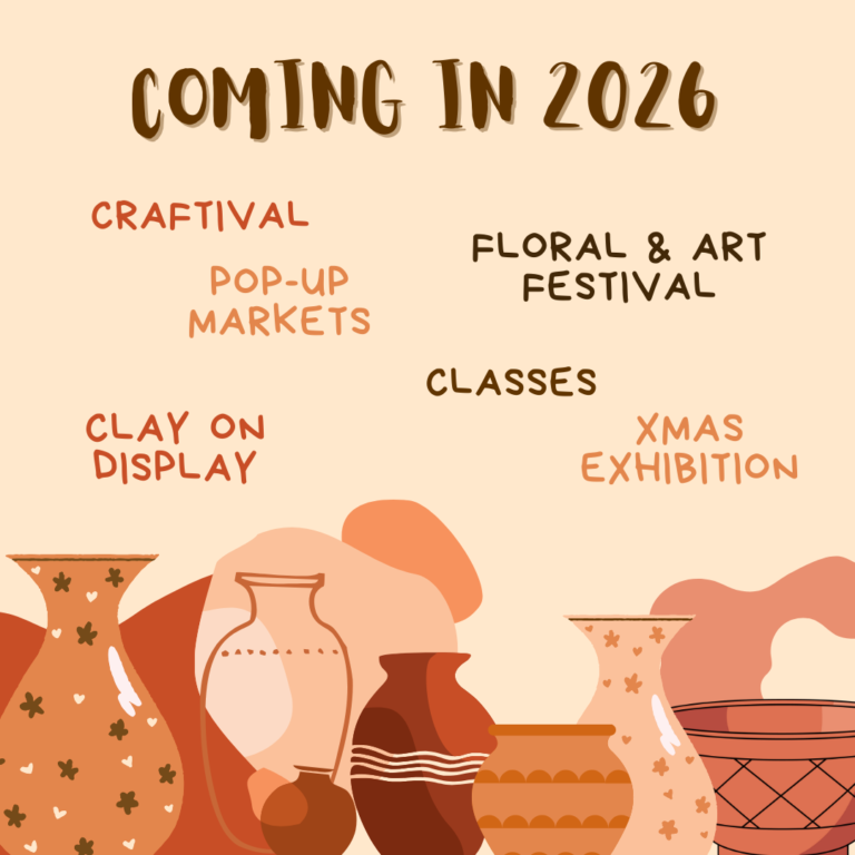 Beige and Brown Illustrative Pottery Classes Instagram Post (2)