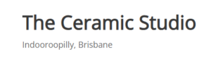 Ceramic studio