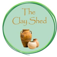 Clay shed logo